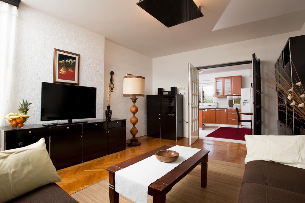 Blue View Apartment Οπατία Δωμάτιο φωτογραφία