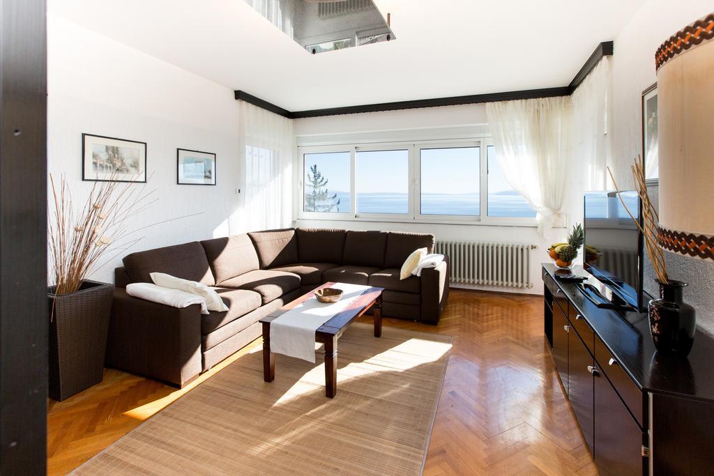 Blue View Apartment Οπατία Δωμάτιο φωτογραφία