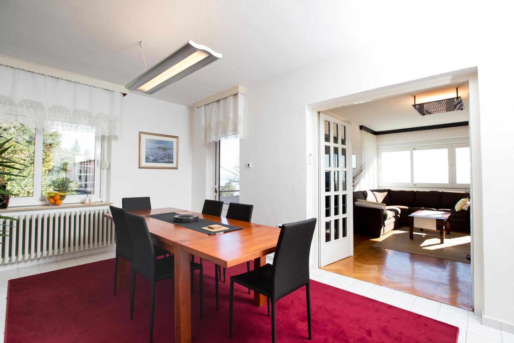 Blue View Apartment Οπατία Εξωτερικό φωτογραφία