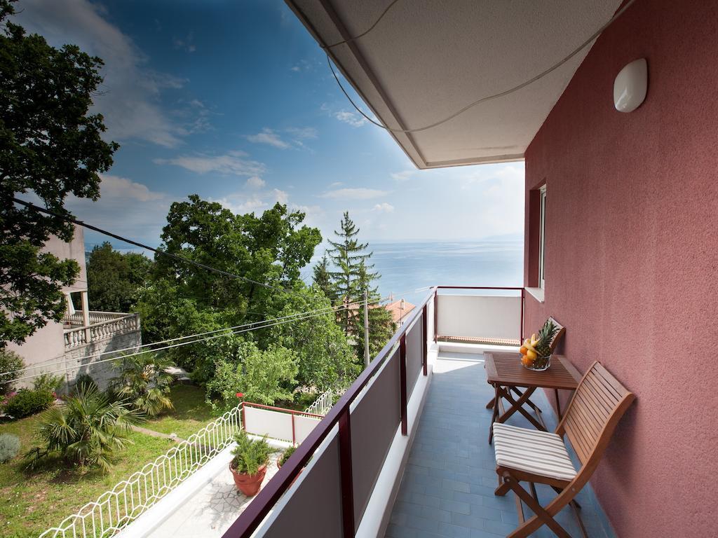 Blue View Apartment Οπατία Δωμάτιο φωτογραφία