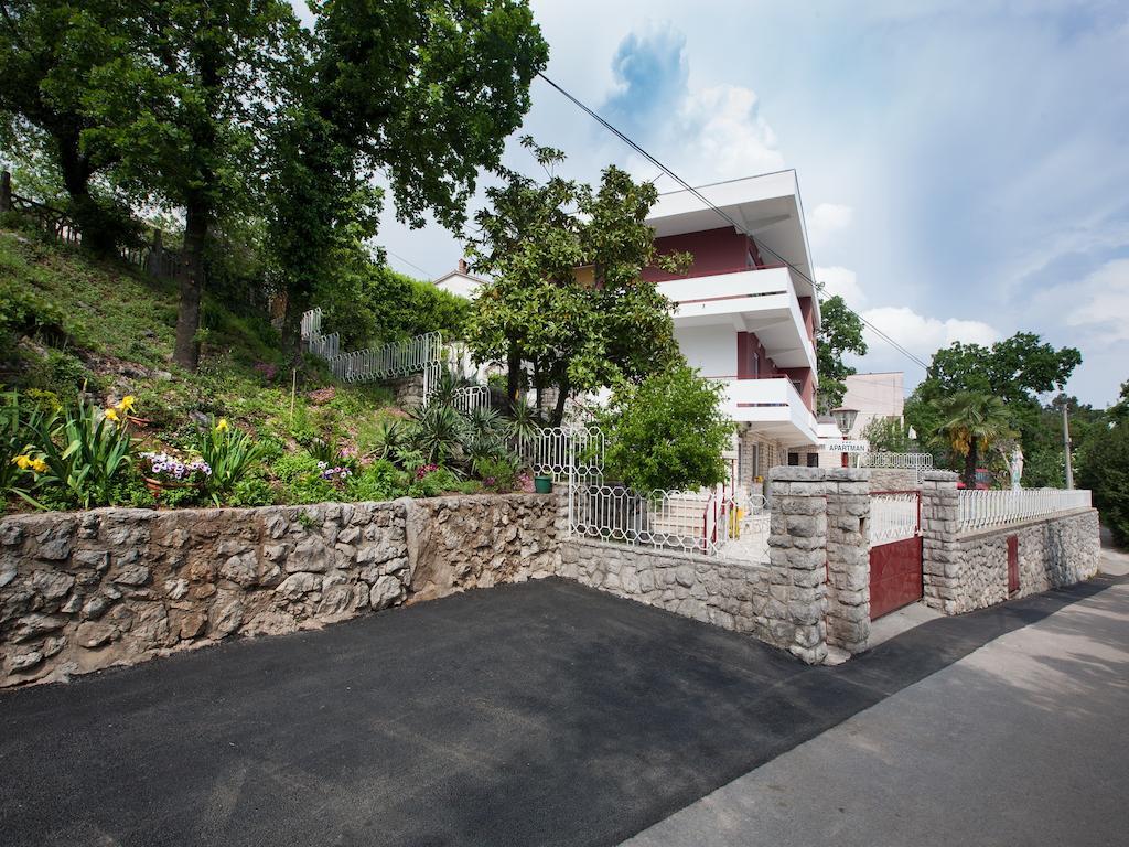 Blue View Apartment Οπατία Δωμάτιο φωτογραφία