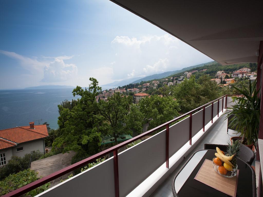 Blue View Apartment Οπατία Δωμάτιο φωτογραφία