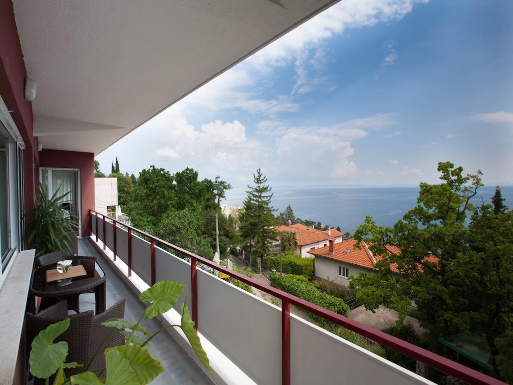 Blue View Apartment Οπατία Δωμάτιο φωτογραφία