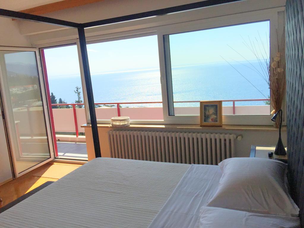 Blue View Apartment Οπατία Εξωτερικό φωτογραφία