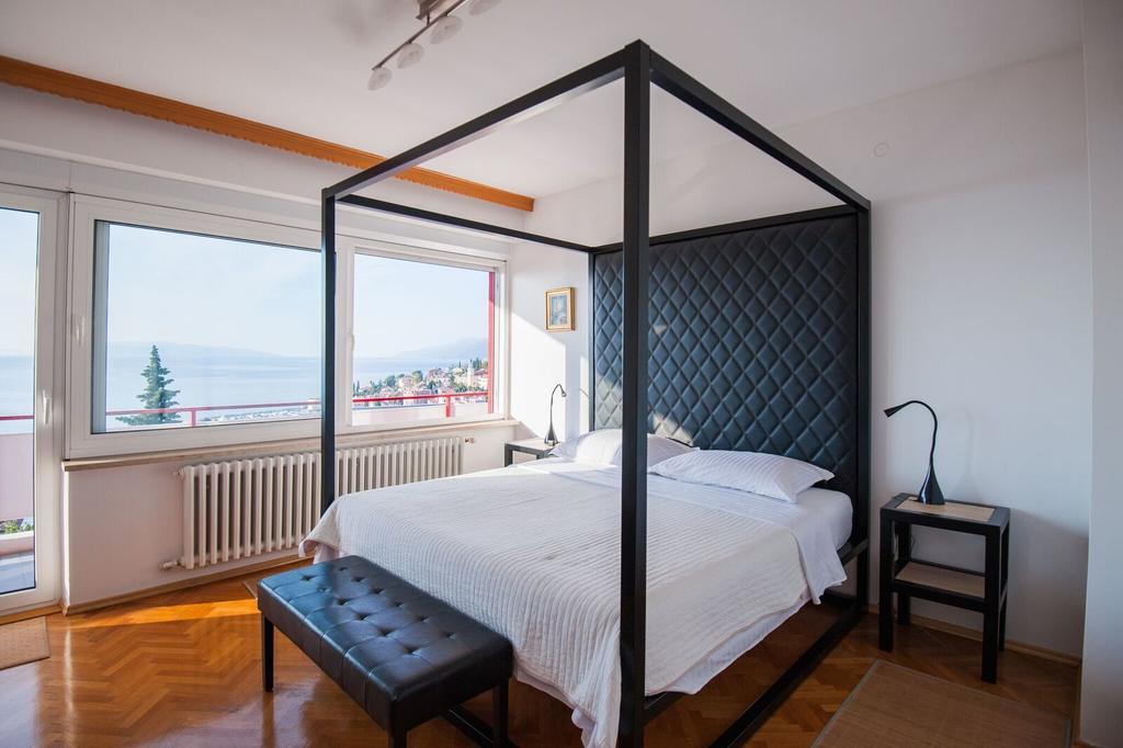 Blue View Apartment Οπατία Εξωτερικό φωτογραφία