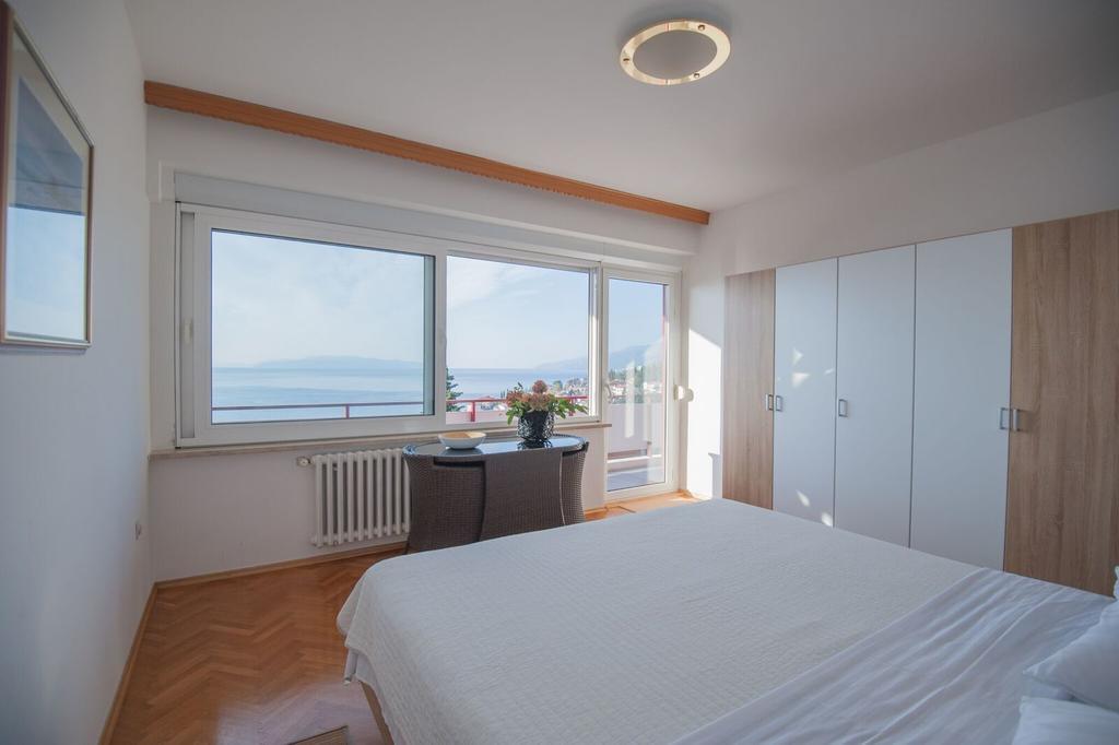 Blue View Apartment Οπατία Εξωτερικό φωτογραφία