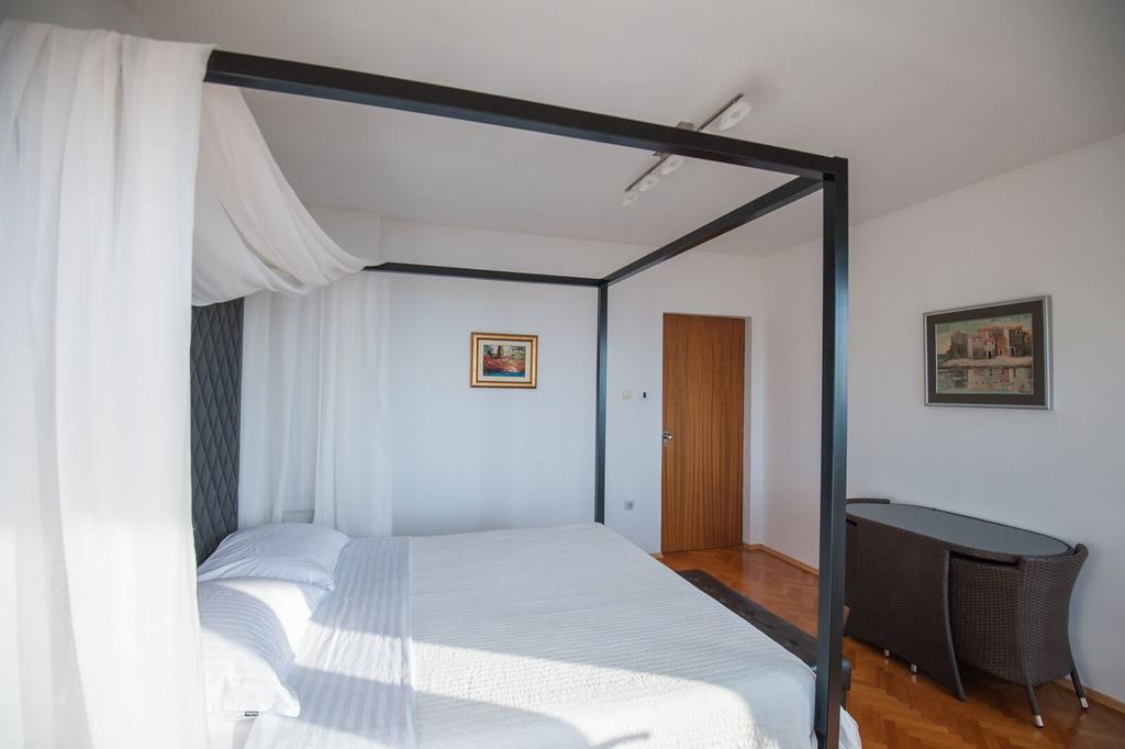 Blue View Apartment Οπατία Εξωτερικό φωτογραφία