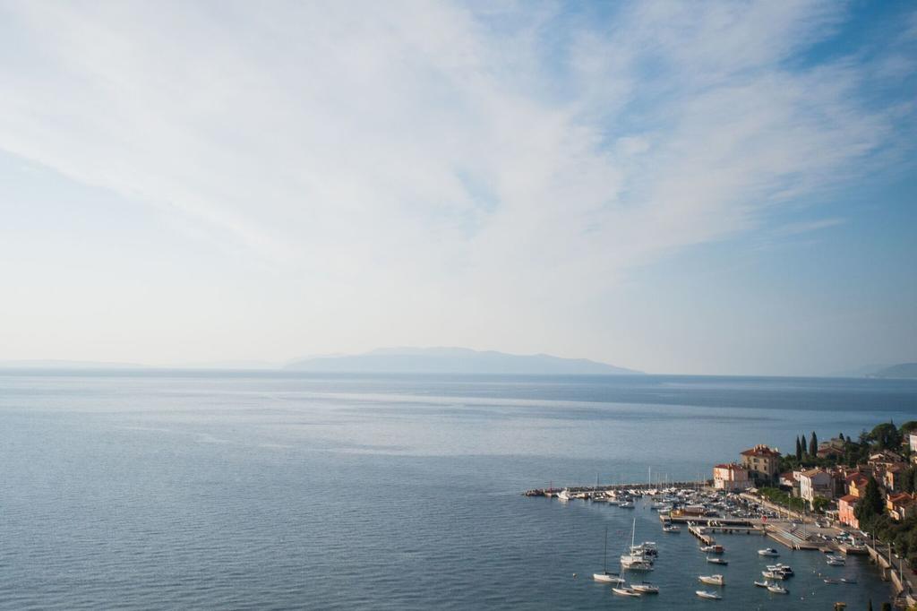 Blue View Apartment Οπατία Εξωτερικό φωτογραφία