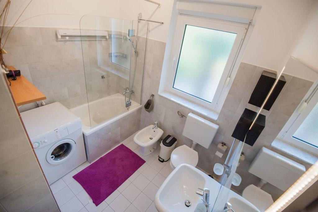 Blue View Apartment Οπατία Εξωτερικό φωτογραφία